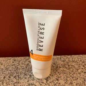 Rodan and Fields Reverse SPF 50 Sunscreen